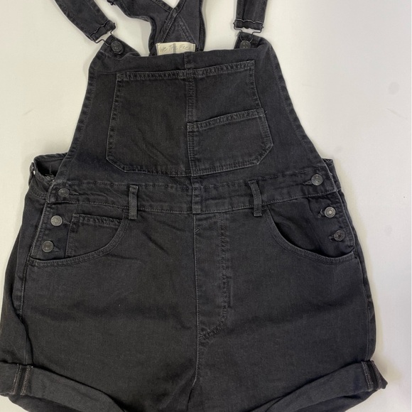 We the free short tail ziggy overalls - Picture 2 of 6